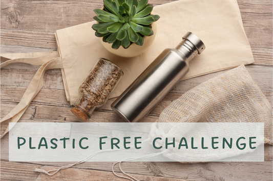 Plastic Free Challenge: Πες «ΌΧΙ» στο πλαστικό για μία μέρα!