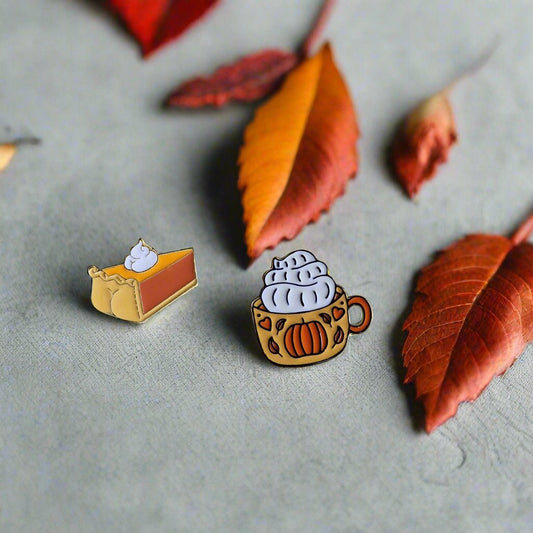 Fall Vibes - Pin Set