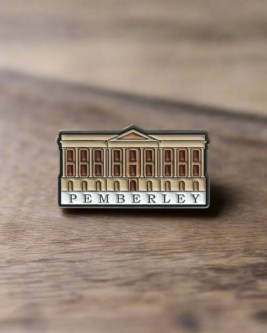 Pemberley pin