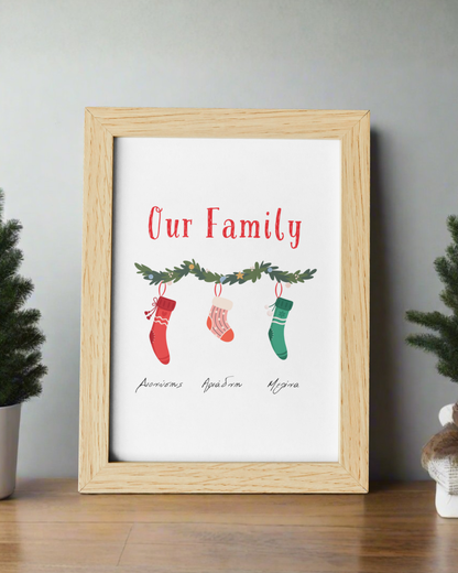 Our Family Christmas